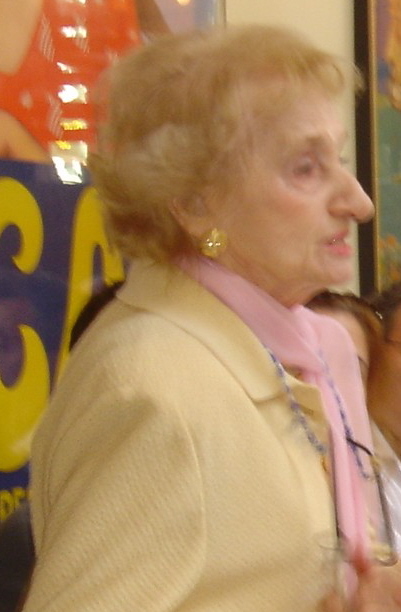 Ruth Gruber 2007