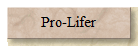 Pro-Lifer